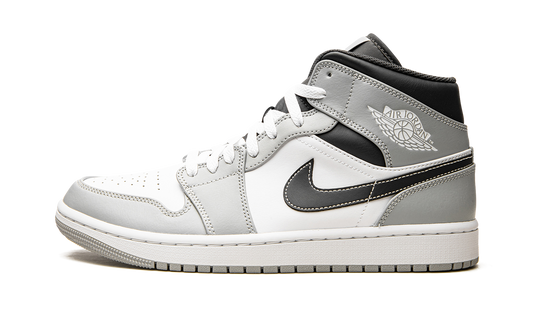Air Jordan 1 Mid "Light Smoke Grey 2.0"