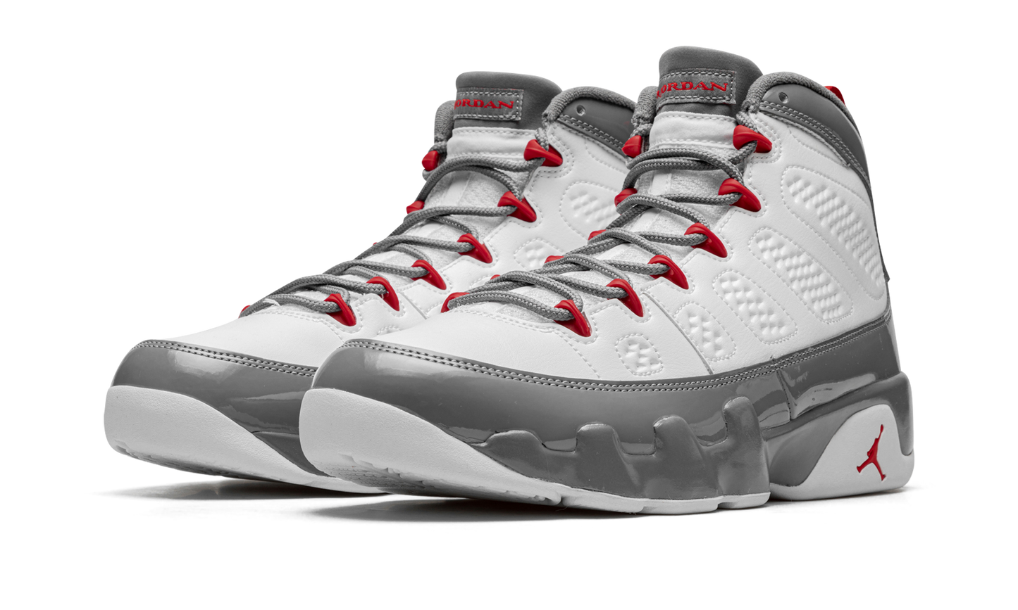 Air Jordan 9 "Fire Red"