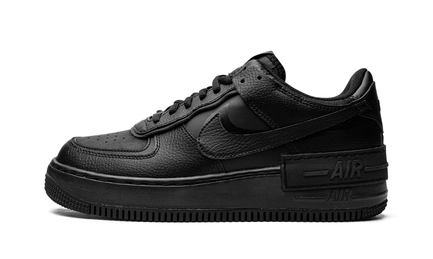AIR FORCE 1 LO SHADO WMNS "Triple Black"