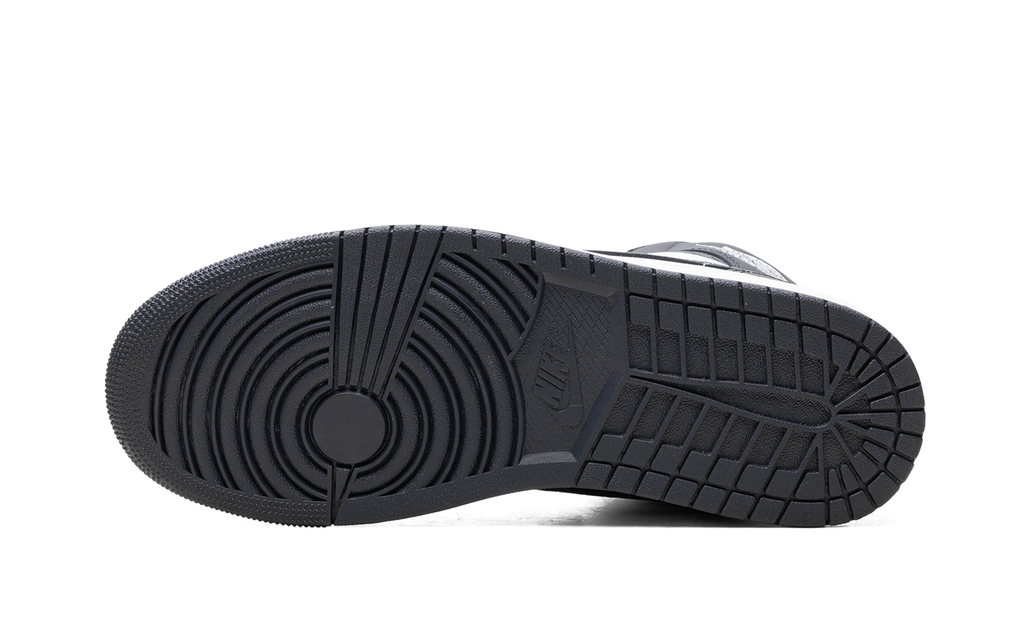 Air Jordan 1 Mid "Panda Elephant"