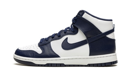 Dunk High "Championship Navy"