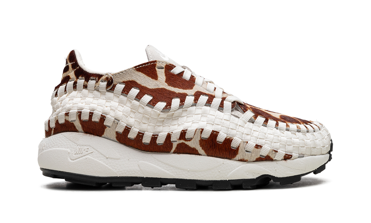AIR FOOTSCAPE OVEN WMNS "Cow Print"