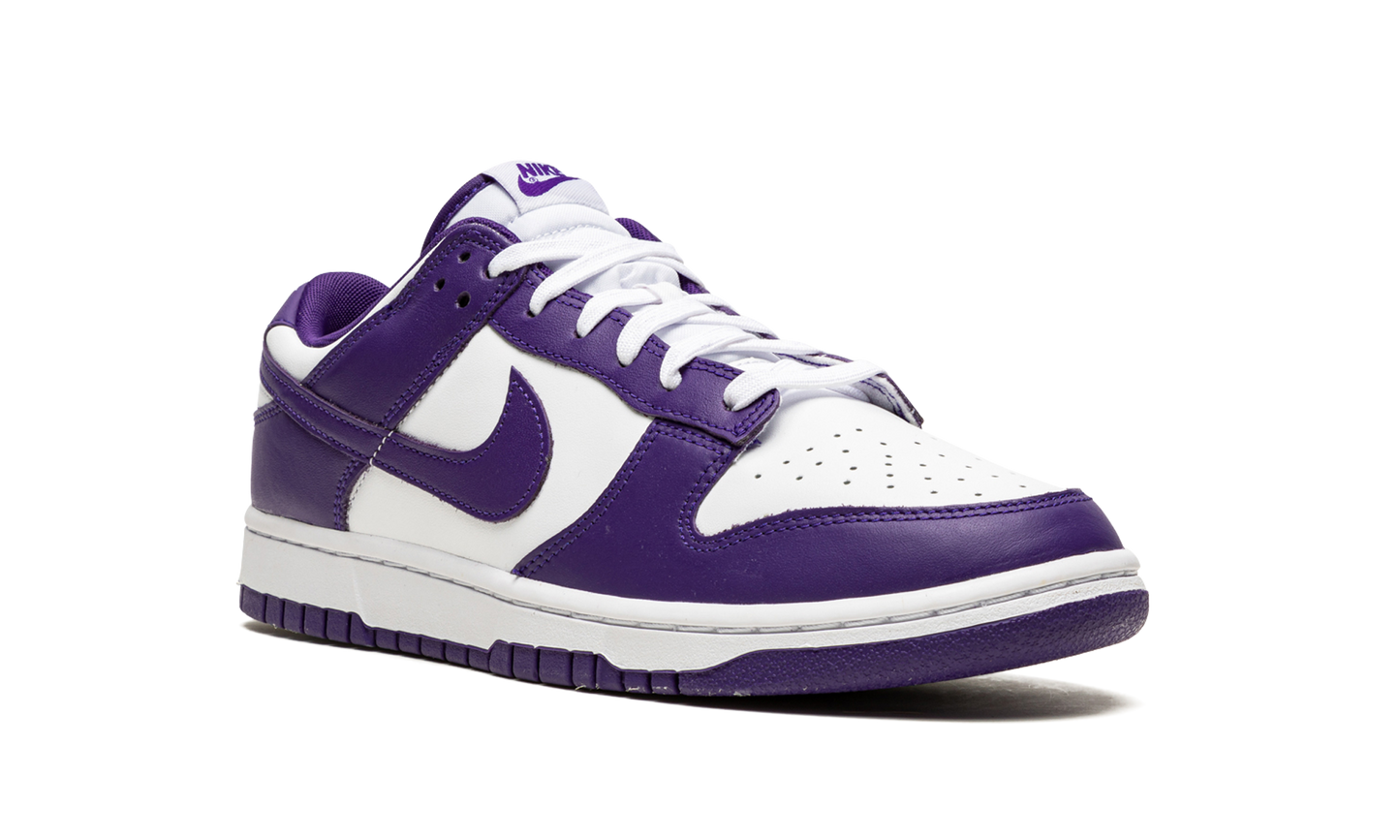 Dunk Low "Court Purple"