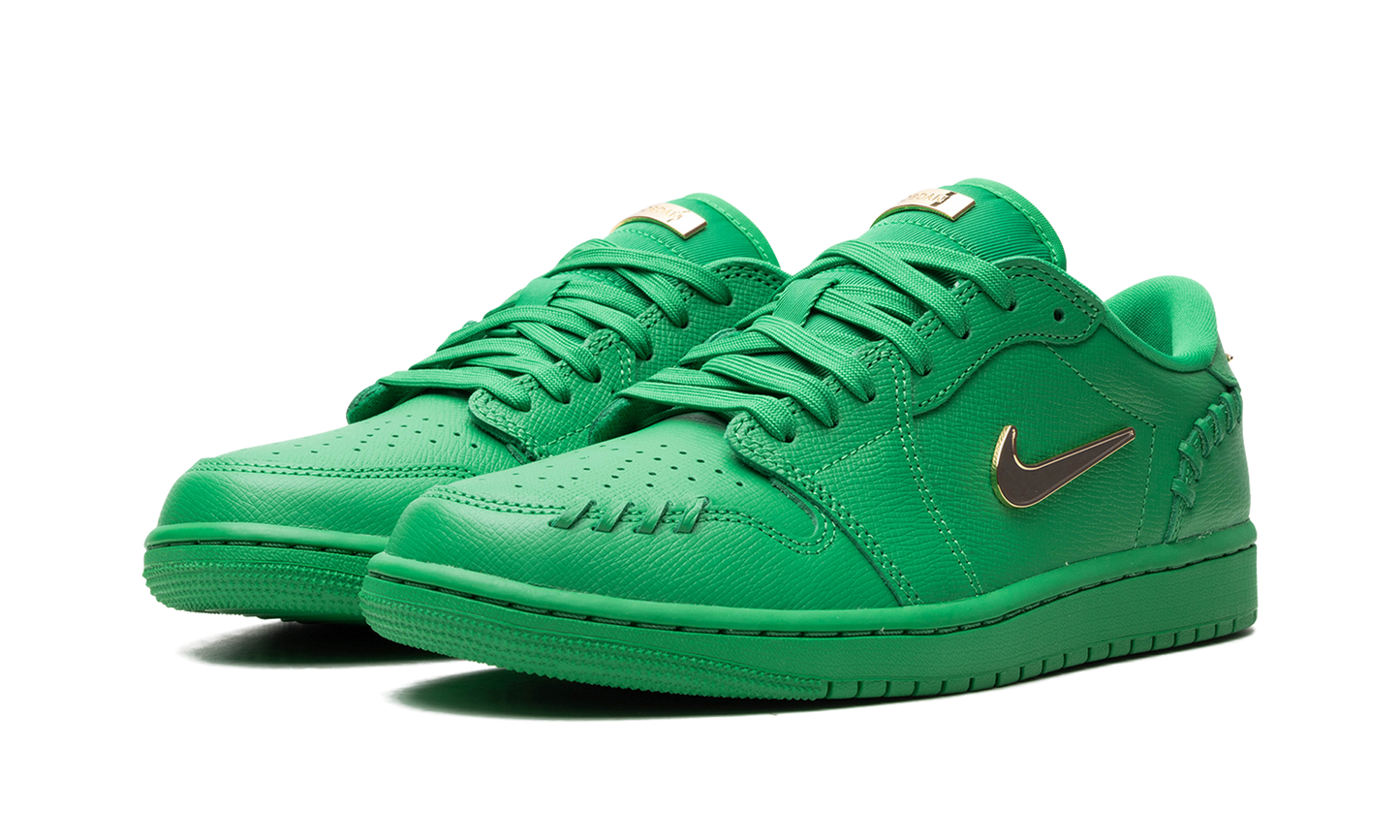 Air Jordan 1 Low WMNS "Method of Make Green"