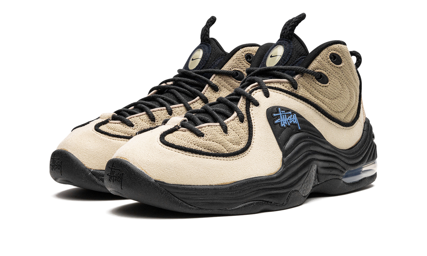 Air Penny 2 "Stussy - Rattan"