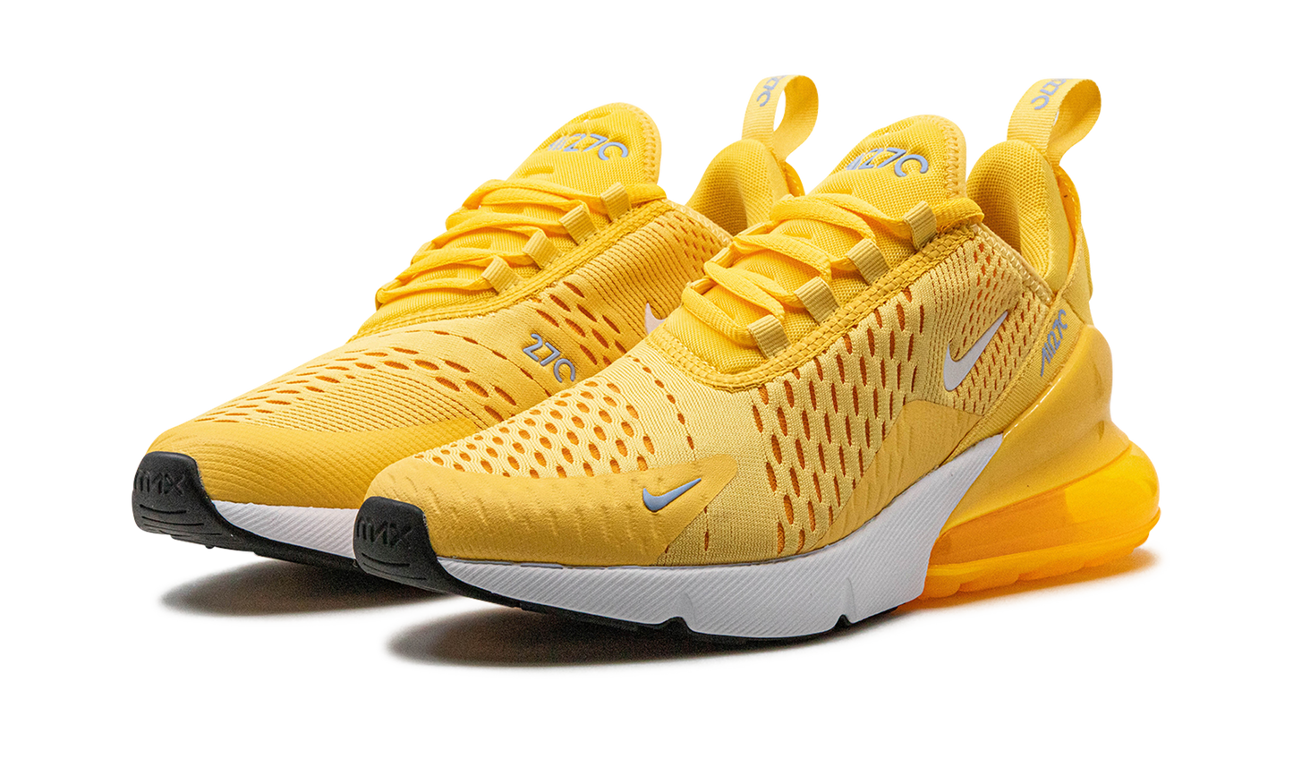 AIR MAX 270 WMNS "Topaz Gold"
