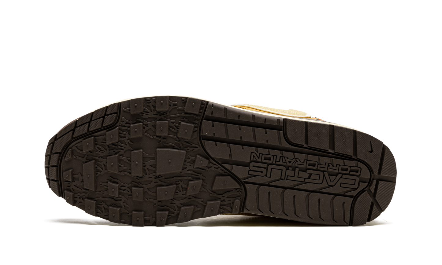 Air Max 1 "Travis Scott - Baroque Brown"