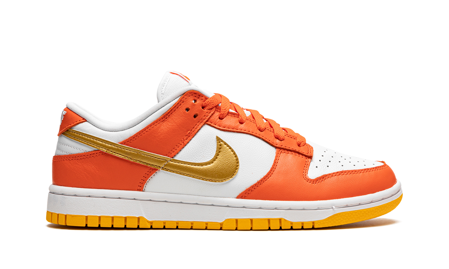 DUNK LO MNS WMNS "Golden Orange"