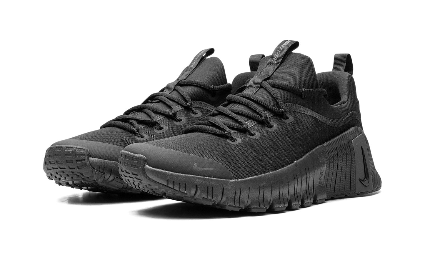 Free Metcon 6 WMNS "Black Anthracite"