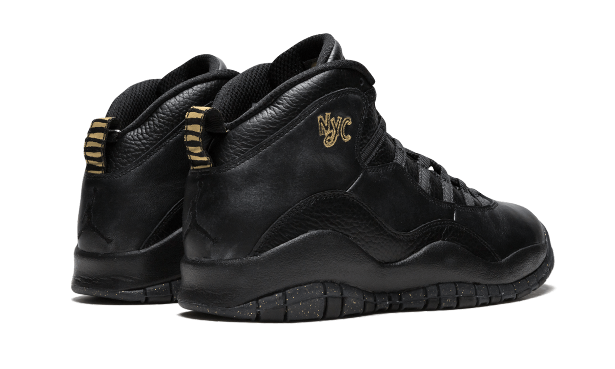 Air Jordan Retro 10 "NYC City Pack"