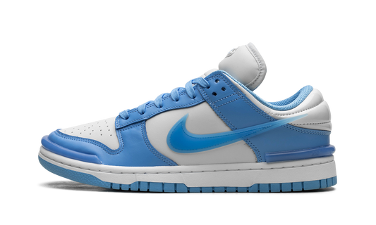 DUNK LO TIST WMNS "University Blue"