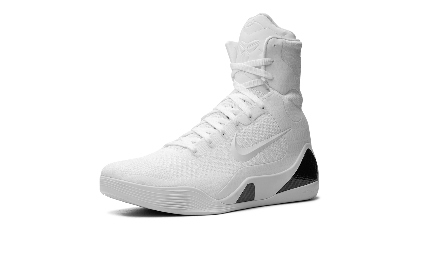 Kobe 9 Protro Halo "White"