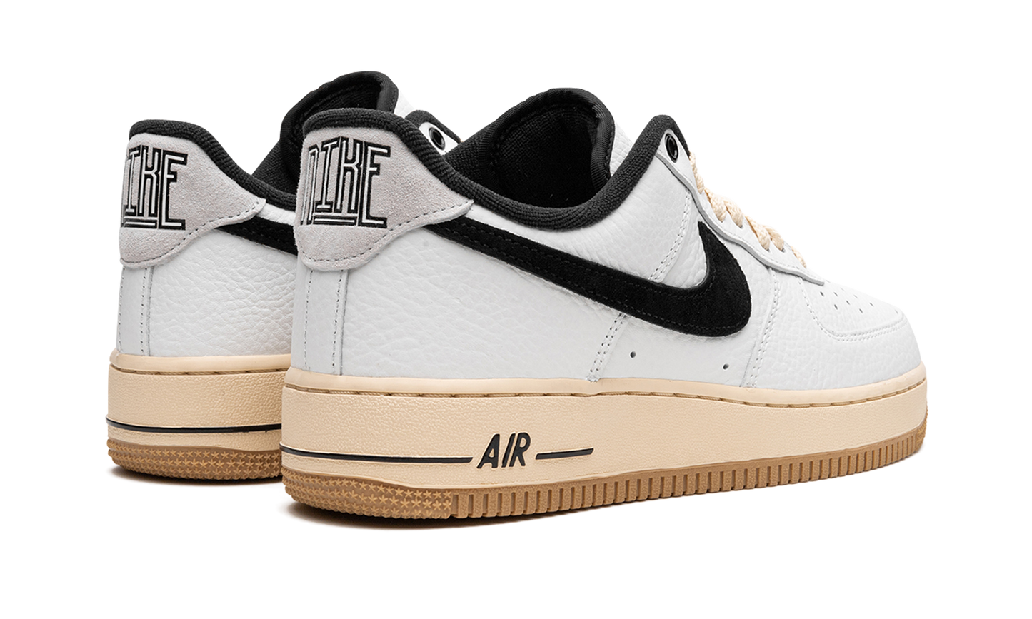 AIR FORCE 1 LO MNS WMNS "Command Force - Summit White"