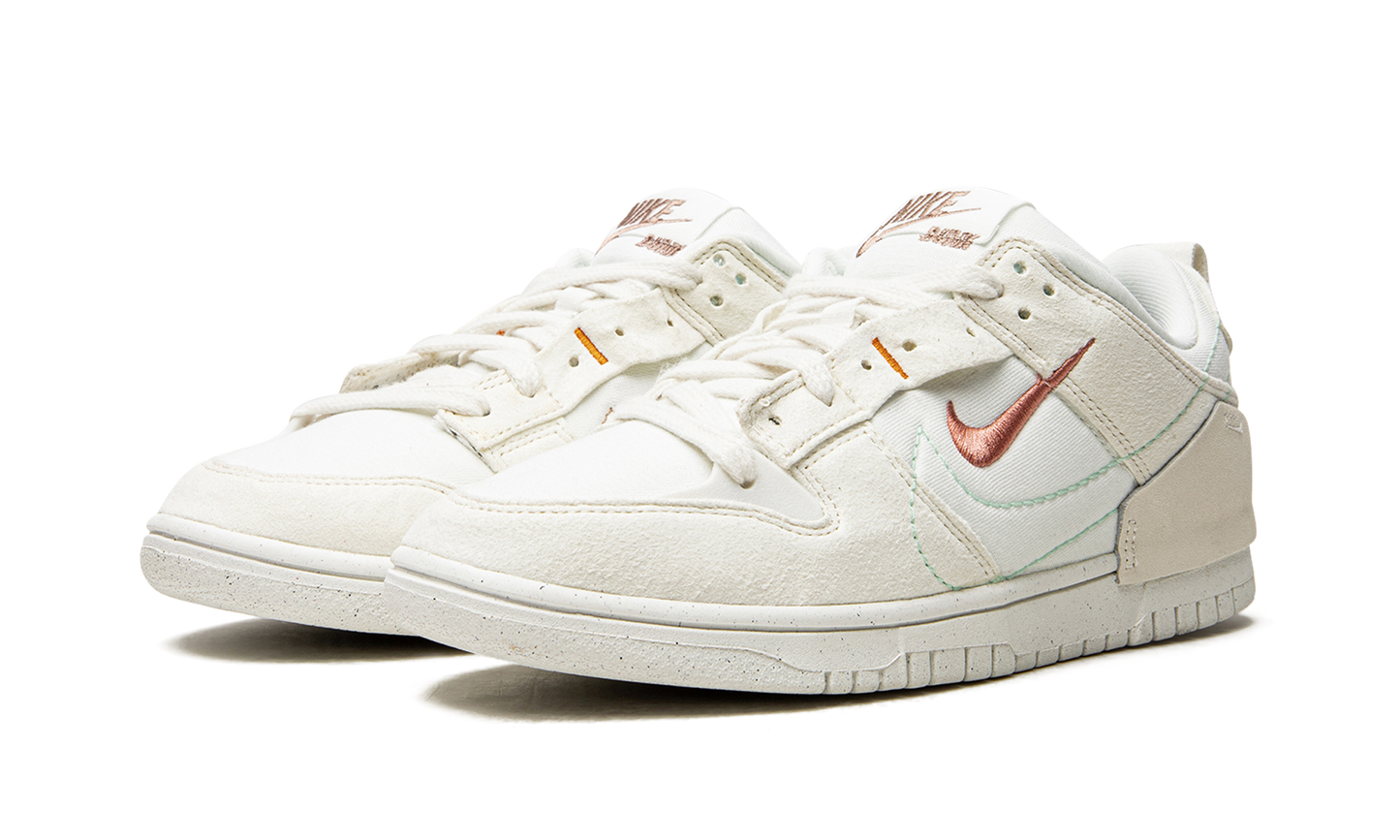 DUNK LO DISRUPT 2 MNS WMNS "Pale Ivory"