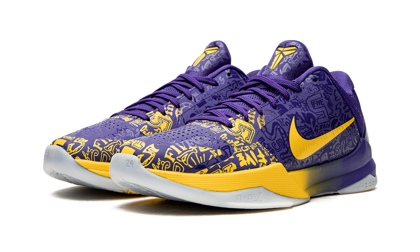 Kobe 5 Protro "5 Rings"