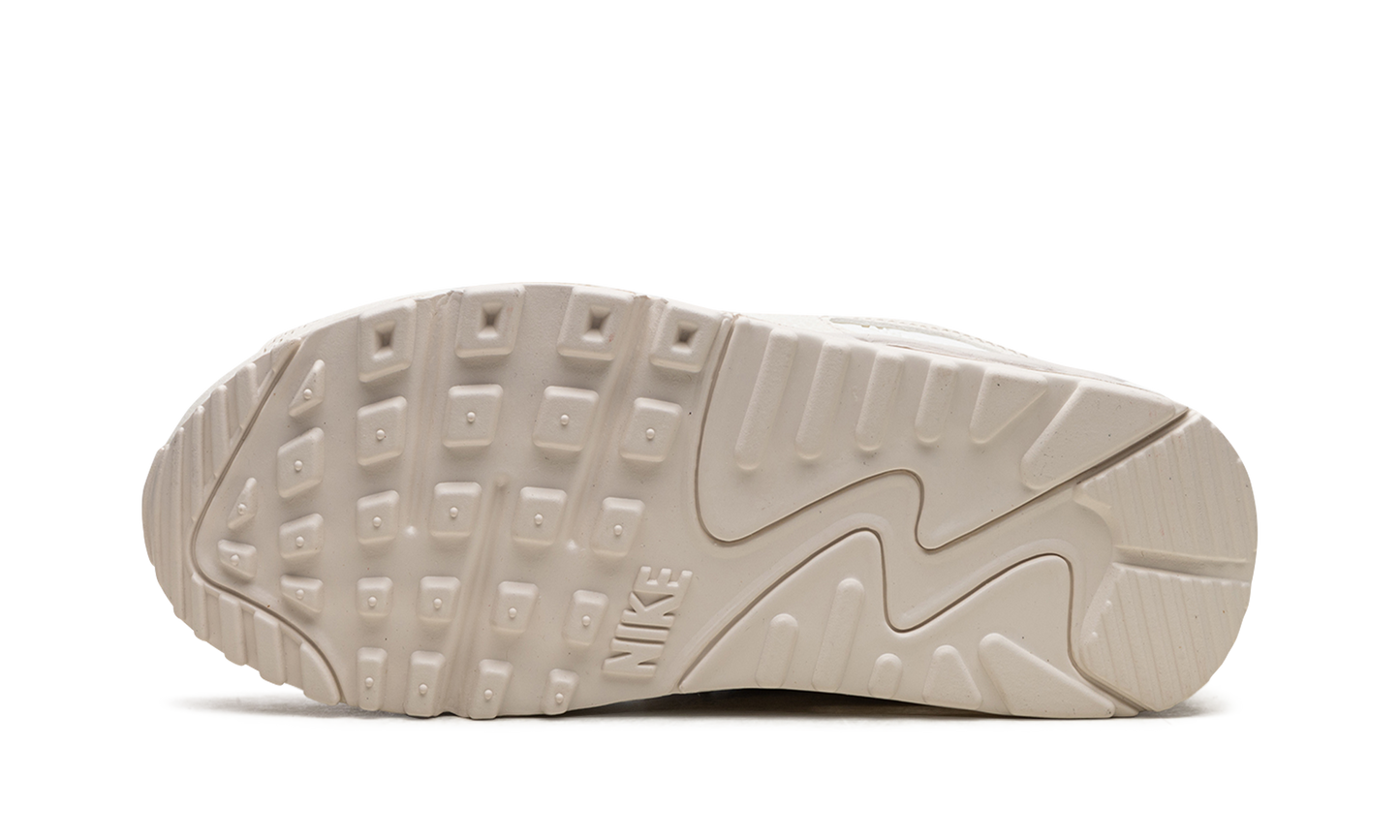 AIR MAX 90 WMNS "Sail Pink Oxford"