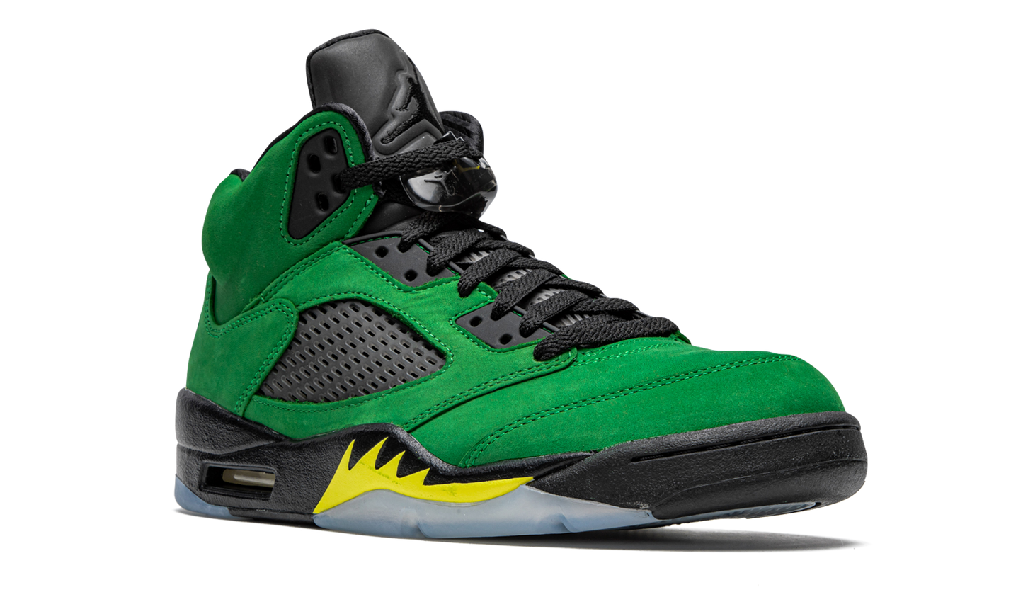 Air Jordan 5 Retro SE "Oregon"