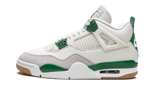 Air Jordan 4 Retro SB "Pine Green"