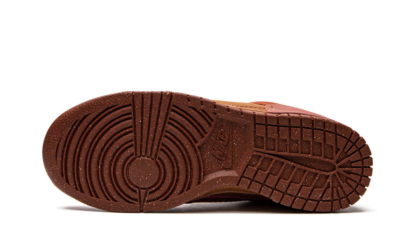 DUNK LO DISRUPT 2 MNS WMNS "Desert Bronze"