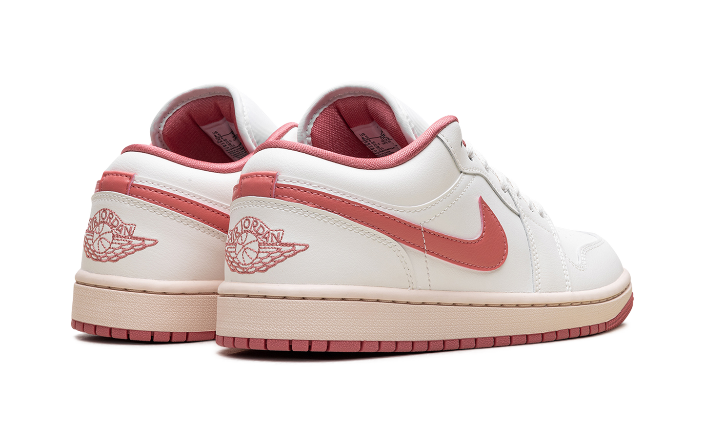 Jordan 1 Low WMNS "Sail Guava Ice Pink Salt"
