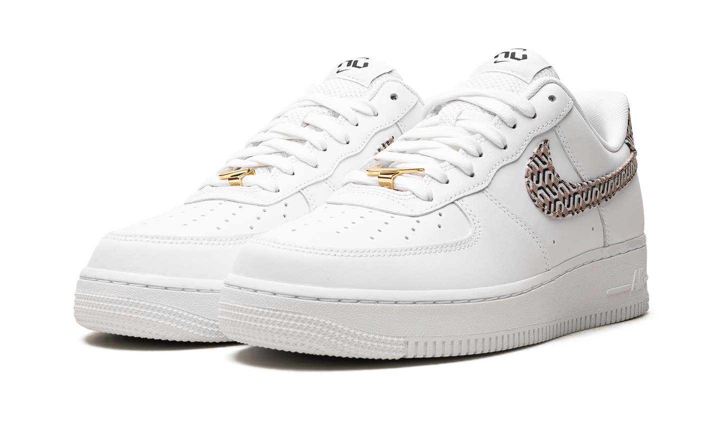 AIR FORCE 1 LO WMNS "United In Victory - White"