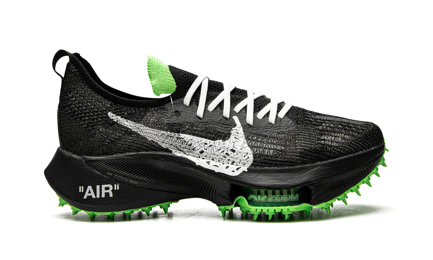 Air Zoom Tempo NEXT% "Off-White - Scream Green"