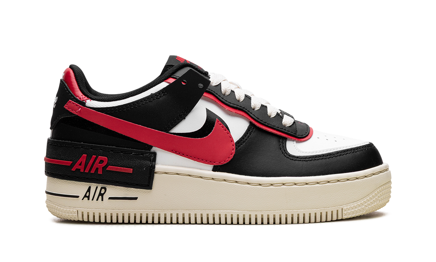 Air Force 1 Shadow "UNIVERSITY RED"