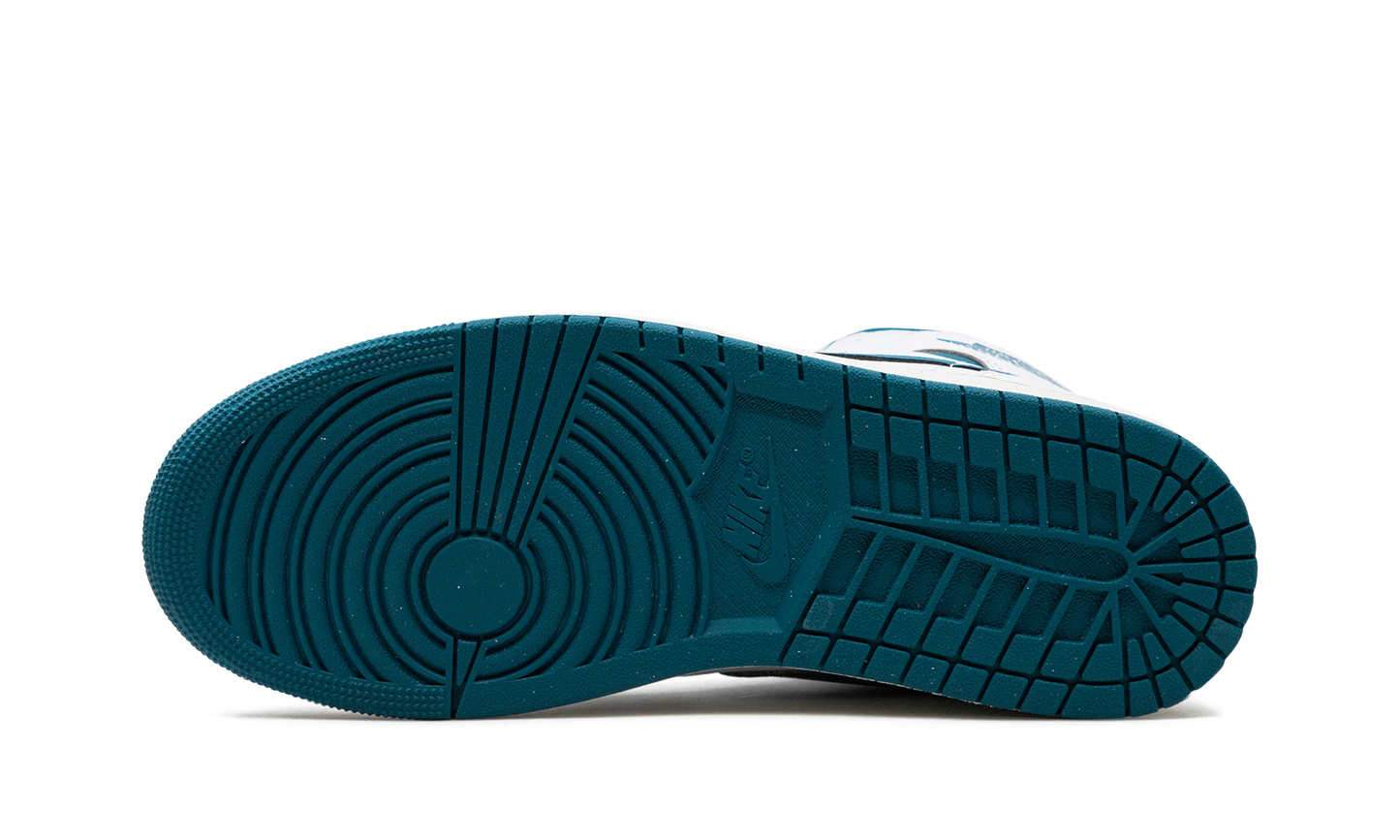 Jordan 1 Mid SE "Industrial Blue"