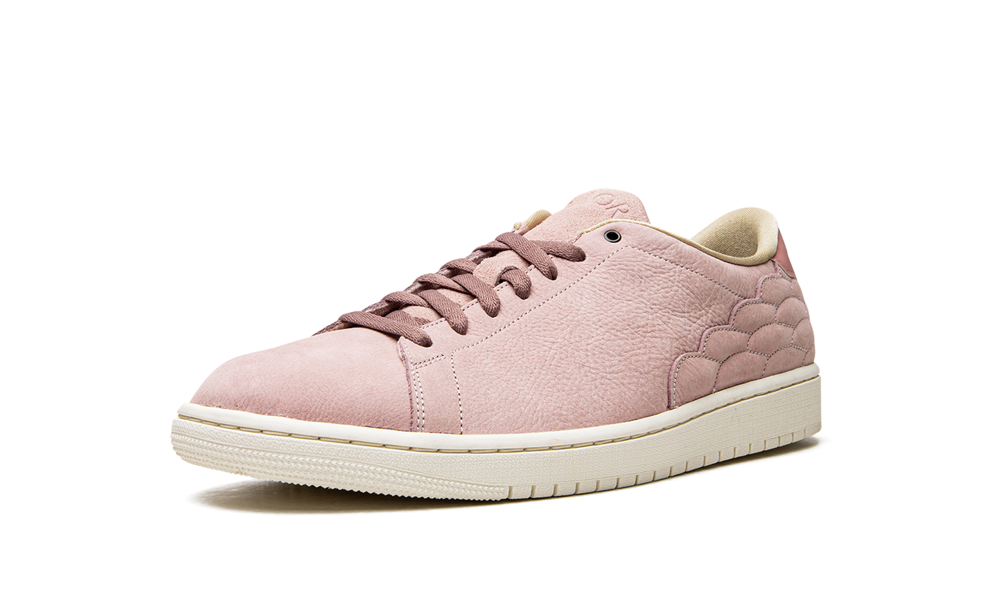 Air Jordan 1 Centre Court "Pink Oxford"