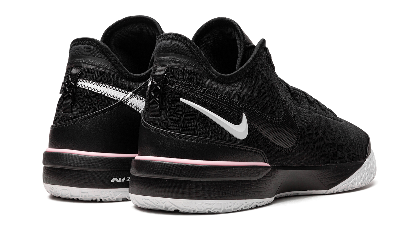 Nike Zoom LeBron NXXT Gen "Black/White"