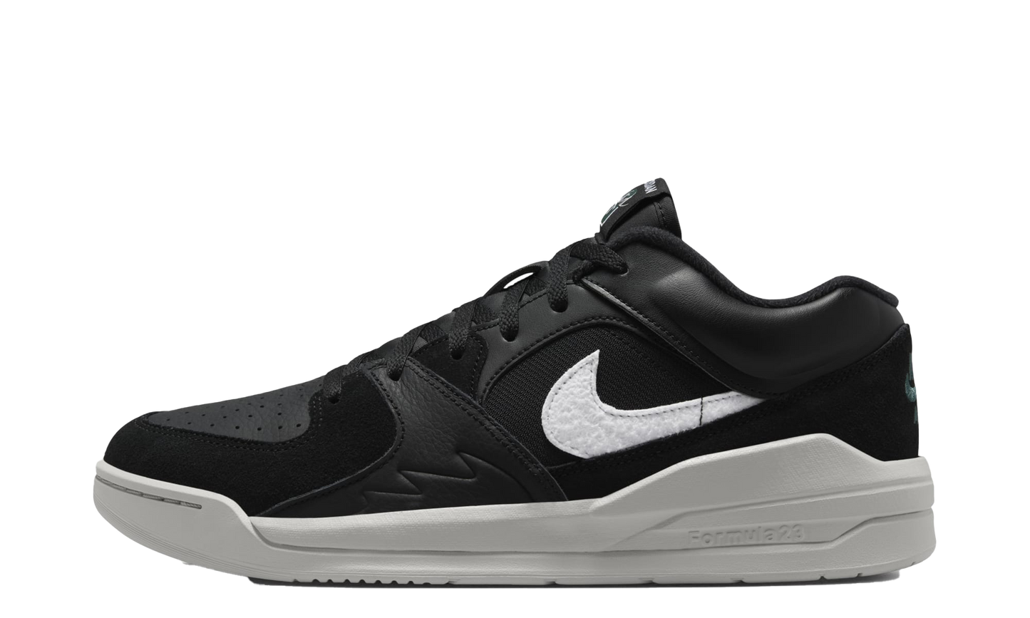 Air Jordan STADIUM 90 "Black White"