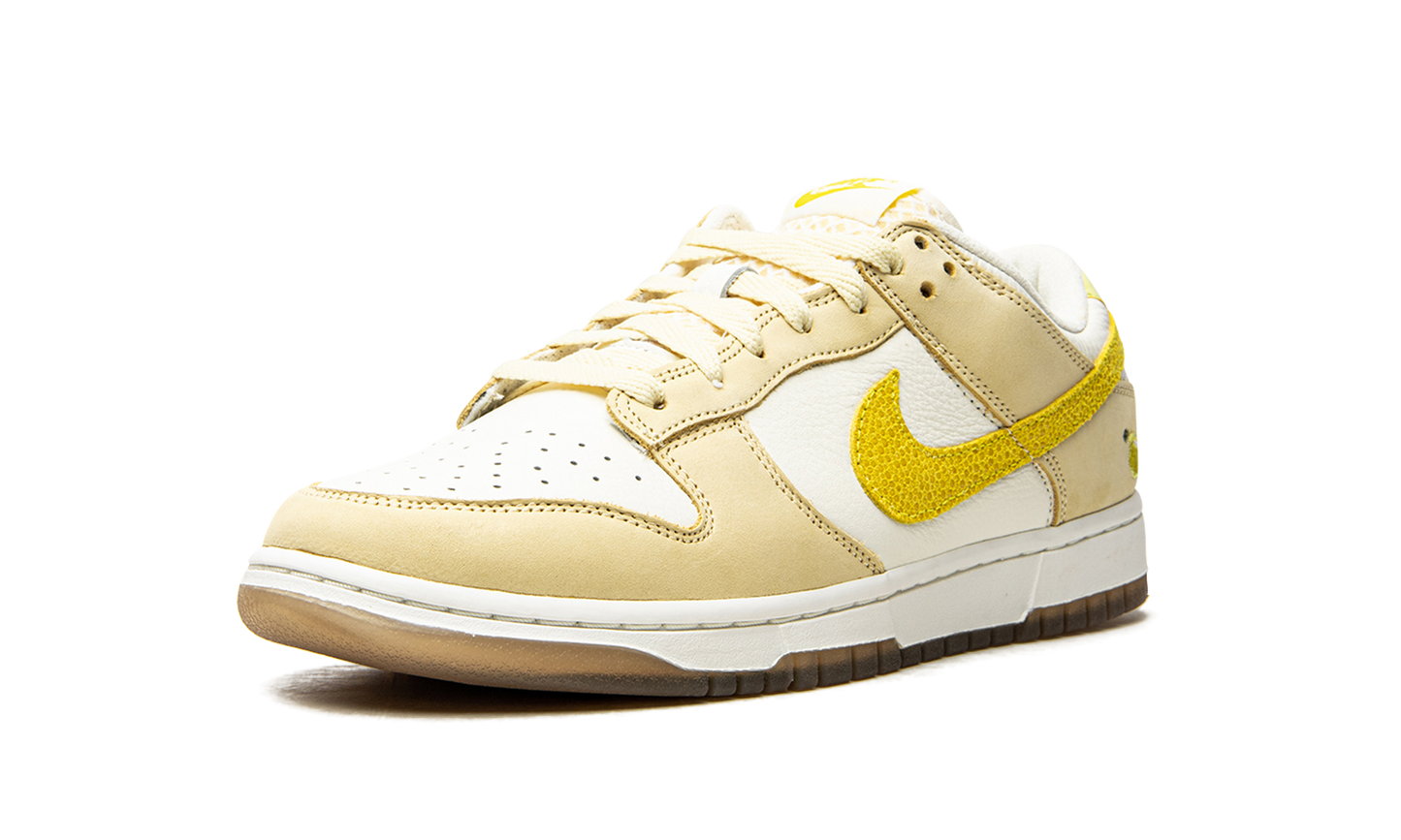 DUNK LO MNS WMNS "Lemon Drop"