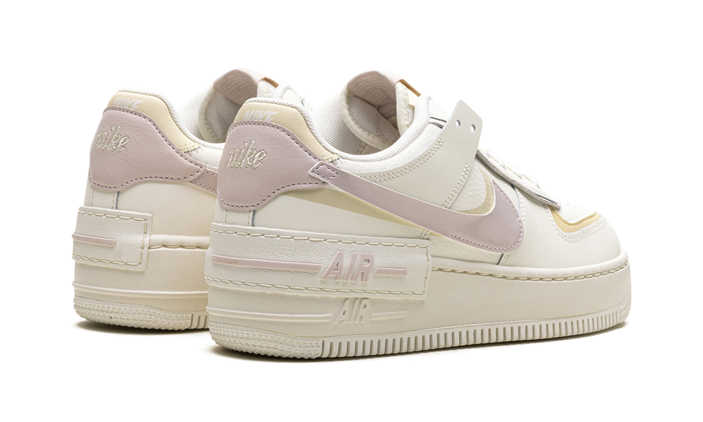 AIR FORCE 1 SHADOW WMNS "SAIL PLATINUM VIOLET"