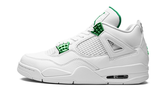 Air Jordan 4 Retro "Metallic Pack - Pine Green"