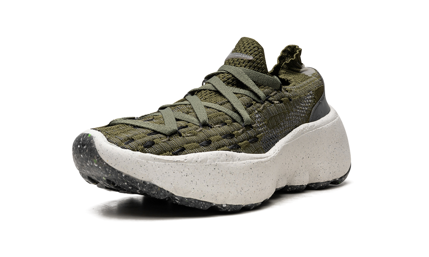 Space Hippie 04 WMNS "ROUGH GREEN"