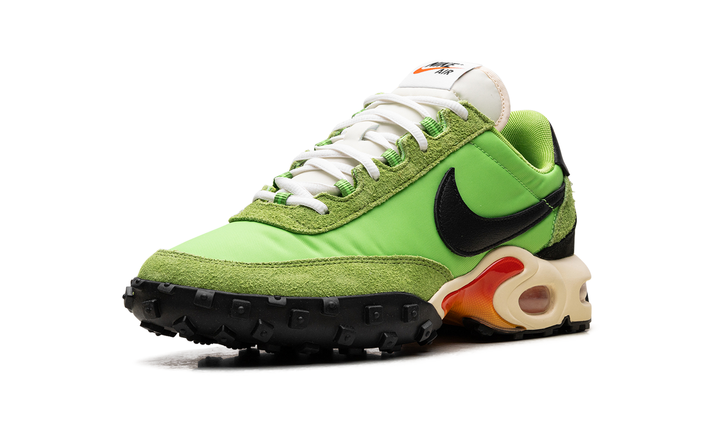 Air Max Waffle SP "Action Green"