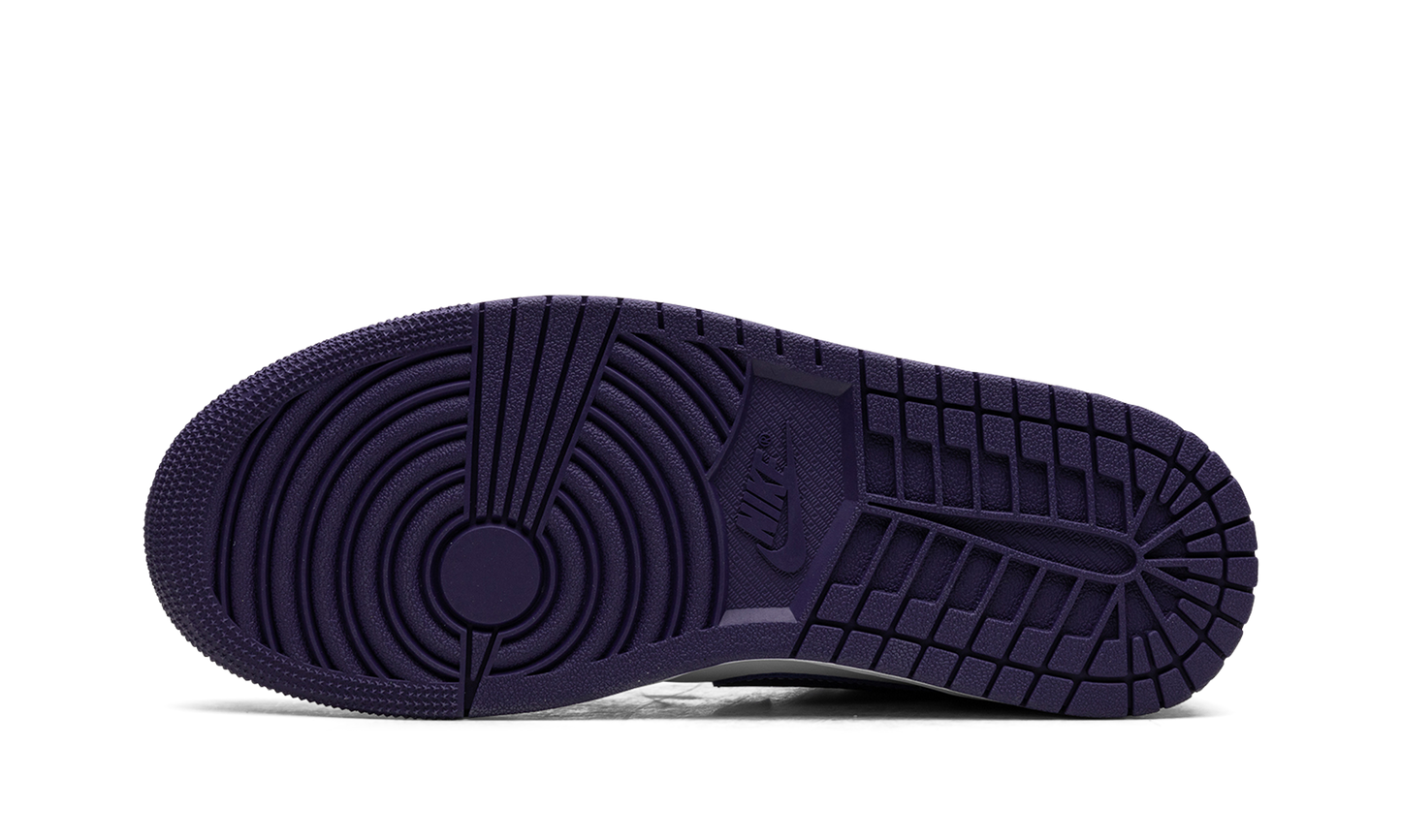 Air Jordan 1 Low "Sky J Purple"