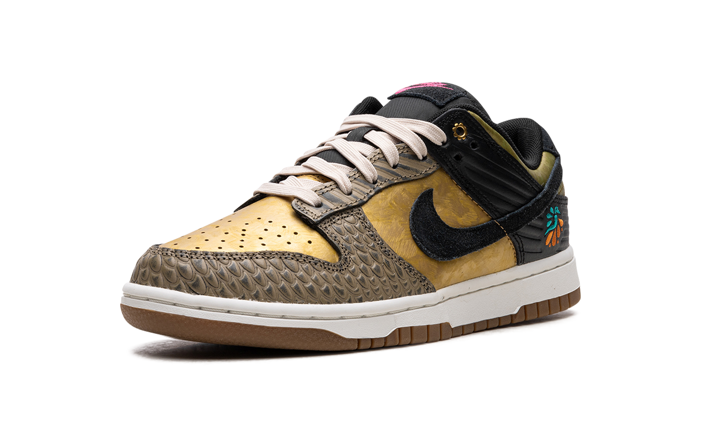 DUNK LOW WMNS "Dia De Los Muertos"