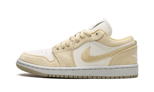 Air Jordan 1 Low WMNS "Team Gold / Sail"