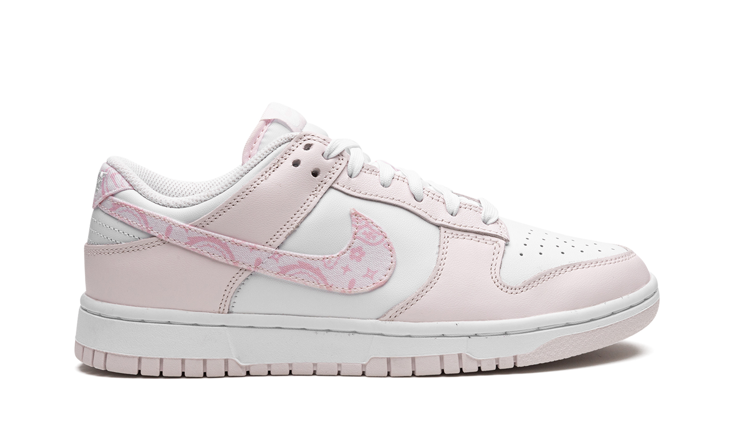 DUNK LO MNS WMNS "Pink Paisley"
