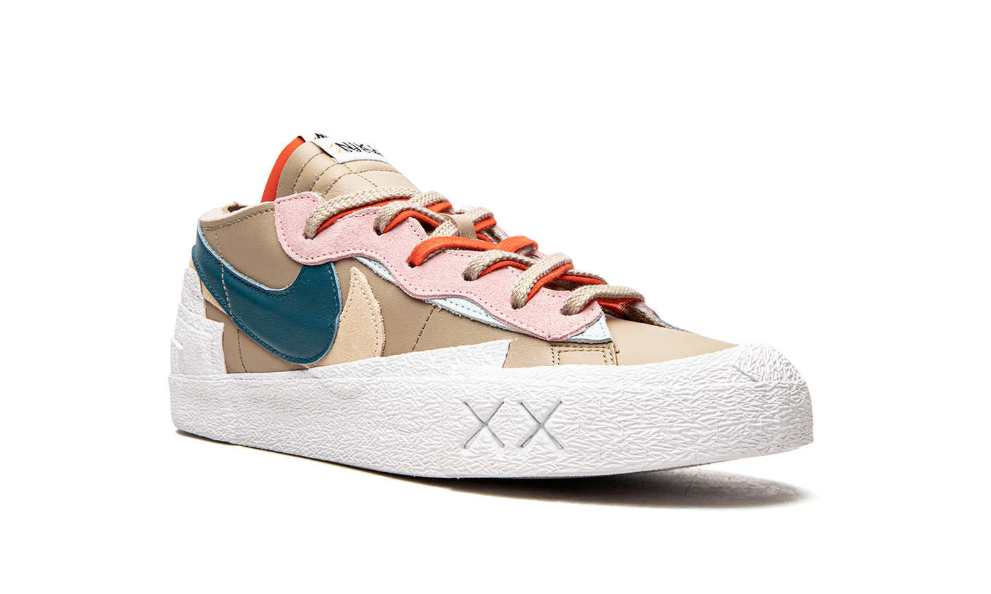 Blazer Low "Sacai - Kaws Reed"