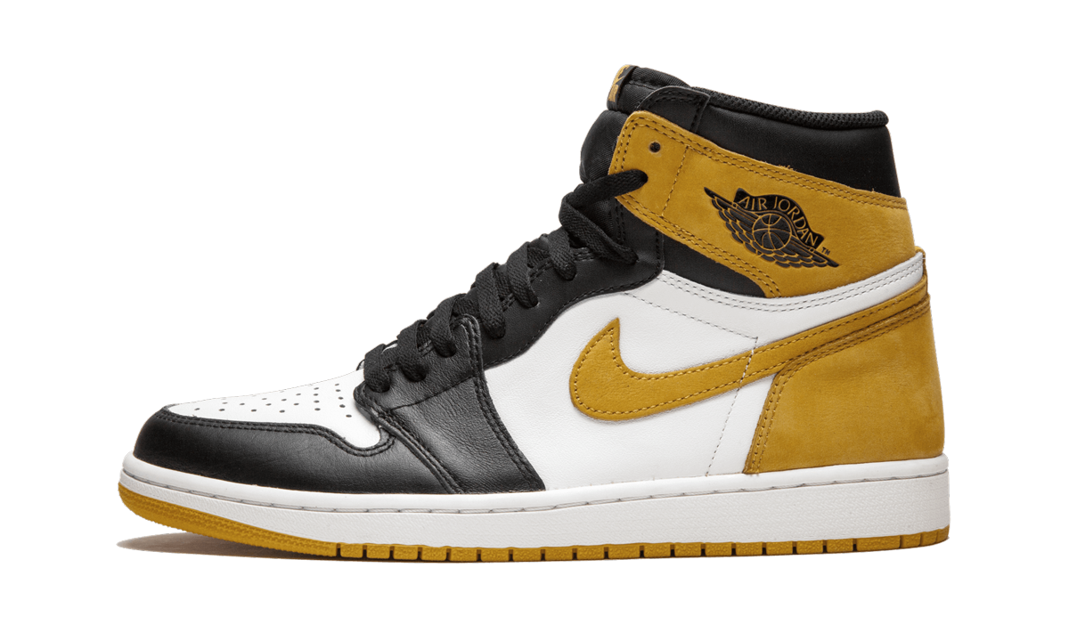 Air Jordan 1 Retro High OG "Yellow Ochre"