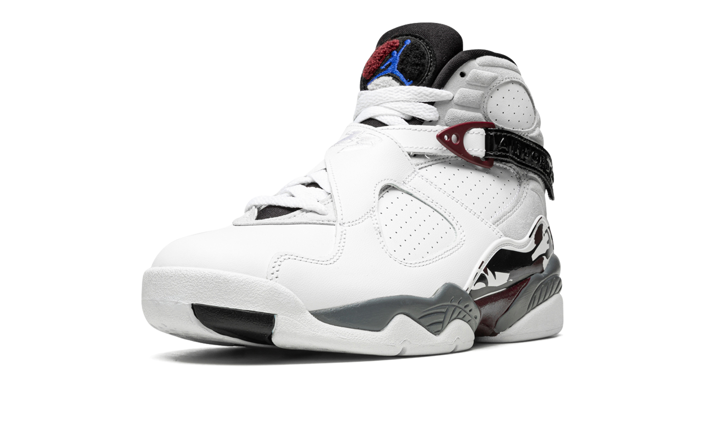 AIR JORDAN 8 RETRO WMNS "Burgundy"