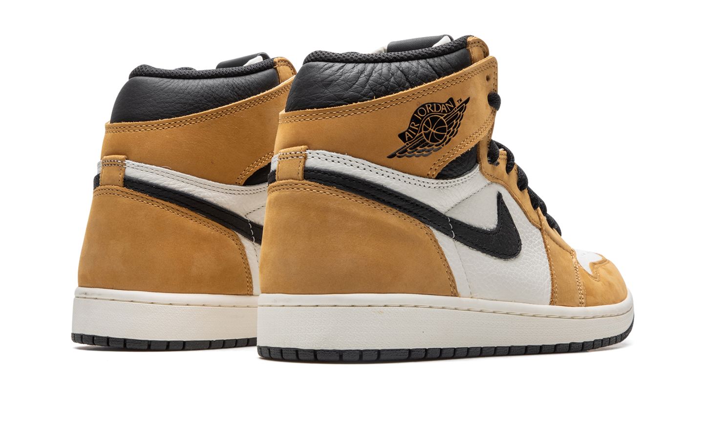 Air Jordan 1 Retro High OG "Rookie of the Year"
