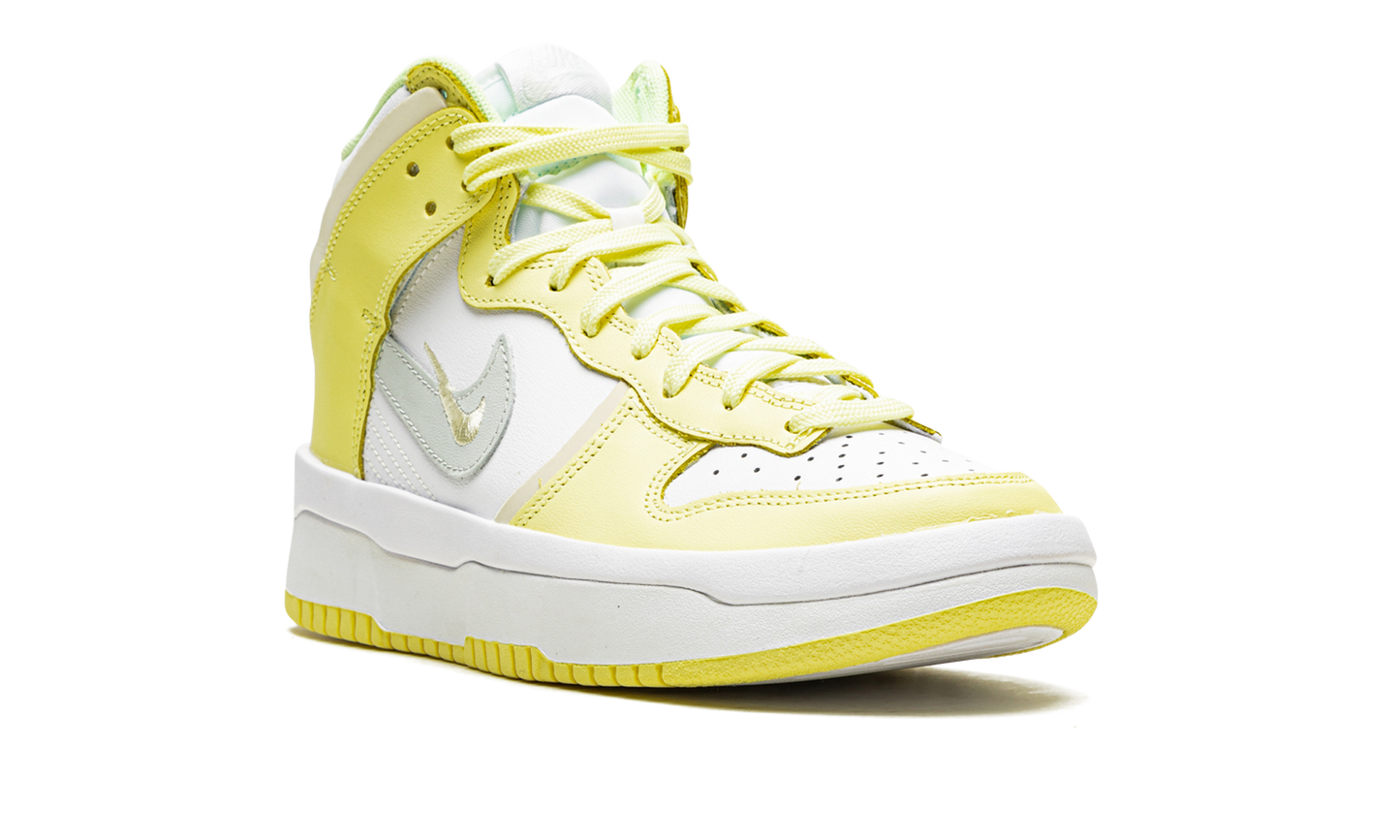 DUNK HIGH UP MNS WMNS "Citron Tint"