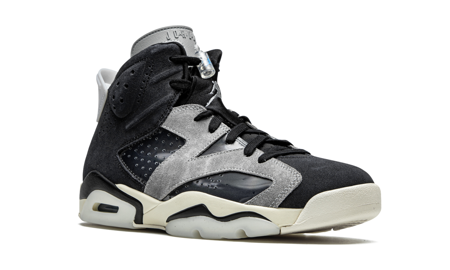 AIR JORDAN 6 RETRO WMNS "Tech Chrome"