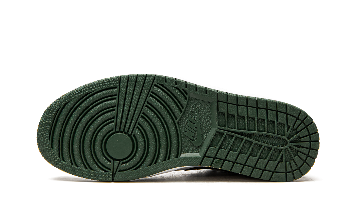 Jordan 1 Low "Green Toe"