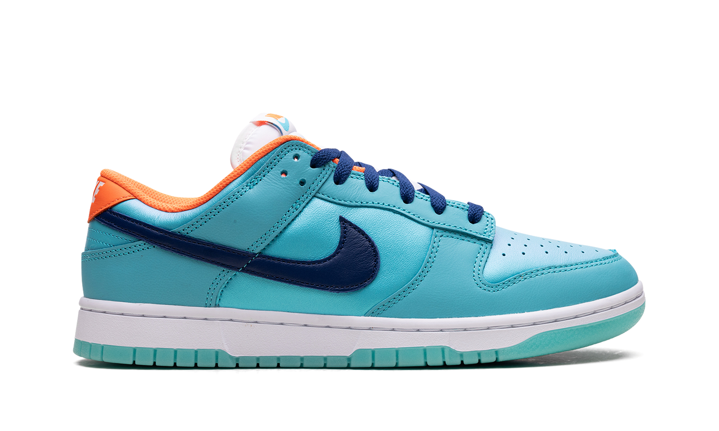Dunk Low "Baltic Blue"