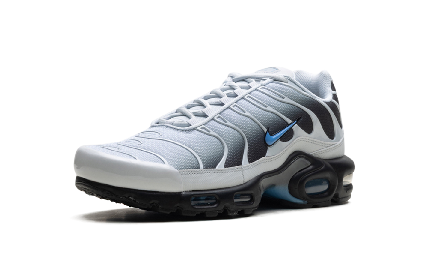 Air Max Plus "Grey University Blue Black"