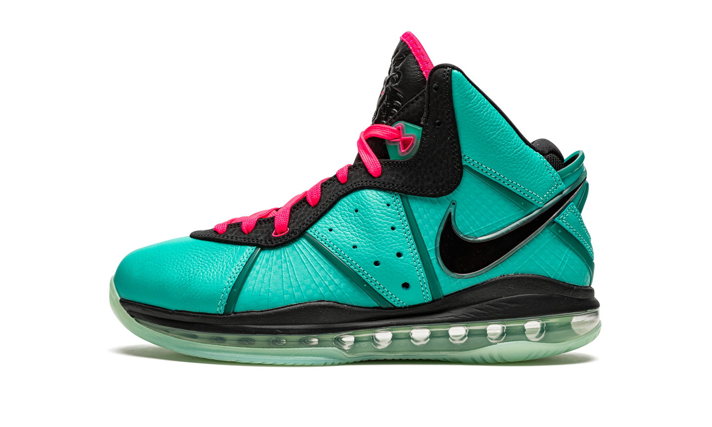Lebron 8 "South Beach 2021"